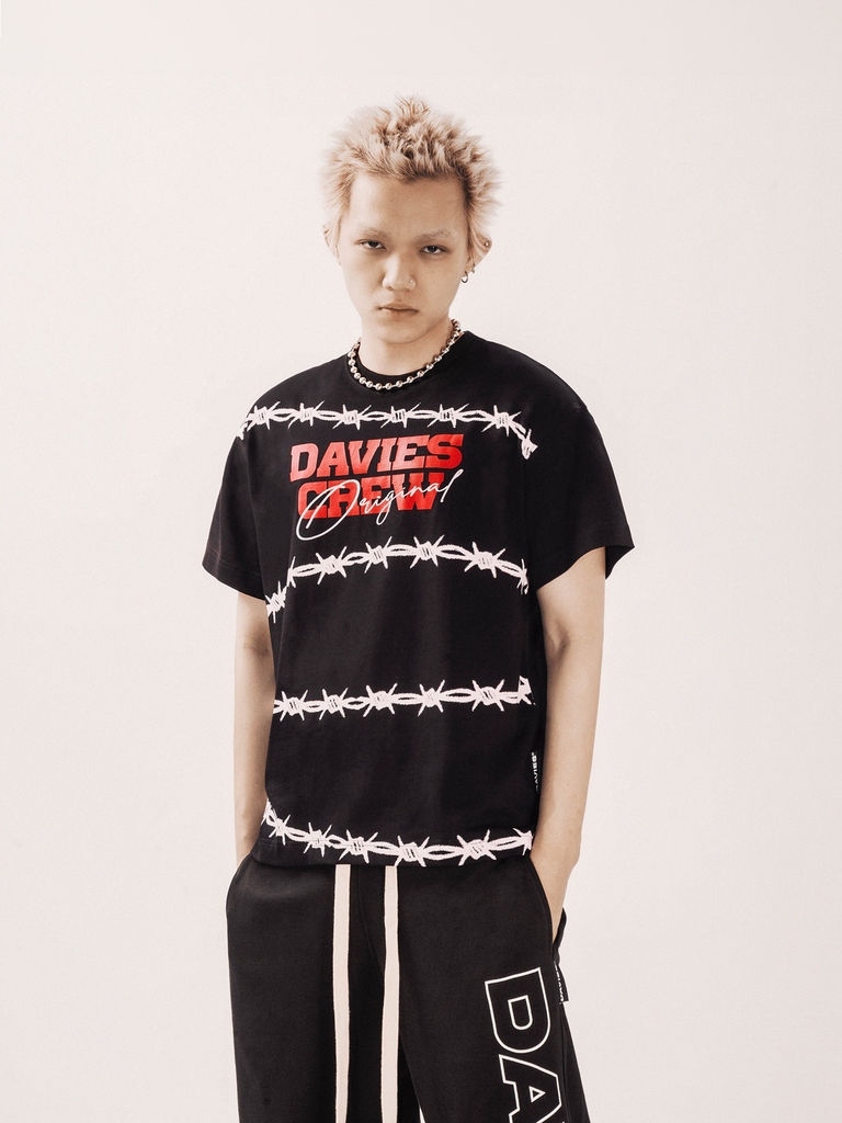 DSW Barbed wire Tee
