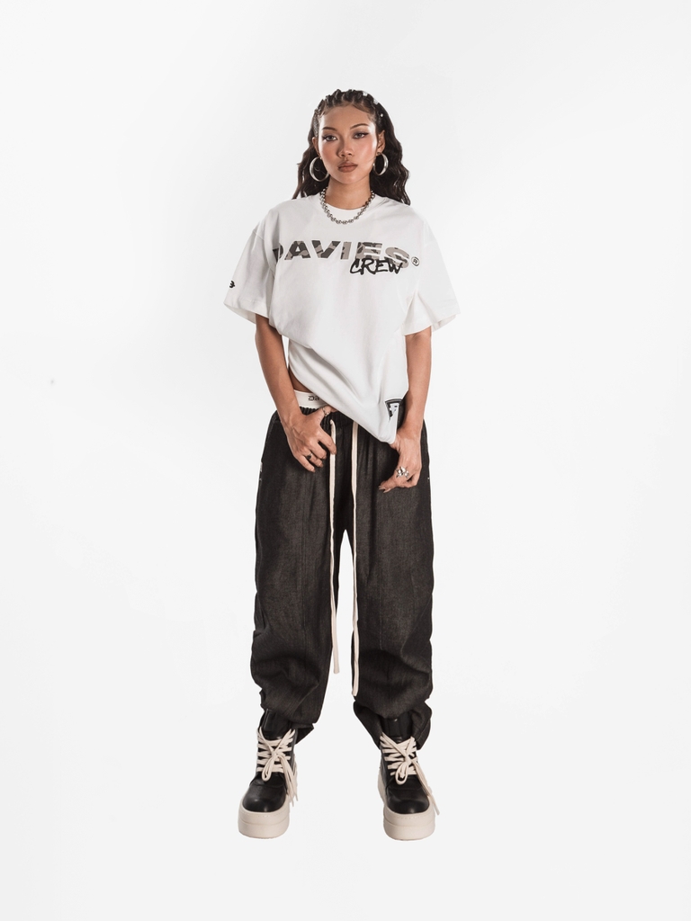 DSW Davies Crew Camo Tee