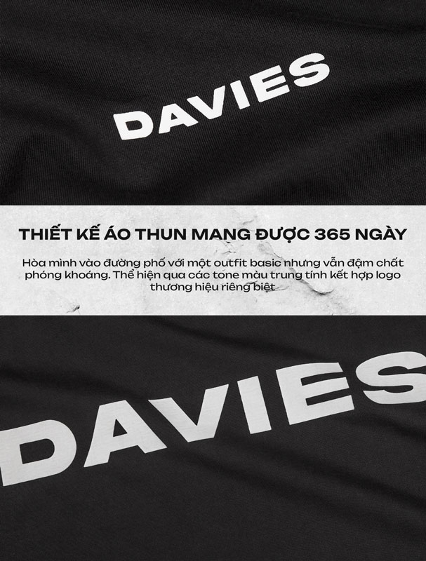 DSW Statement Tee