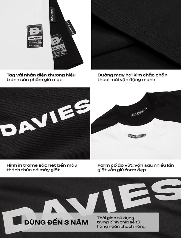 DSW Statement Tee