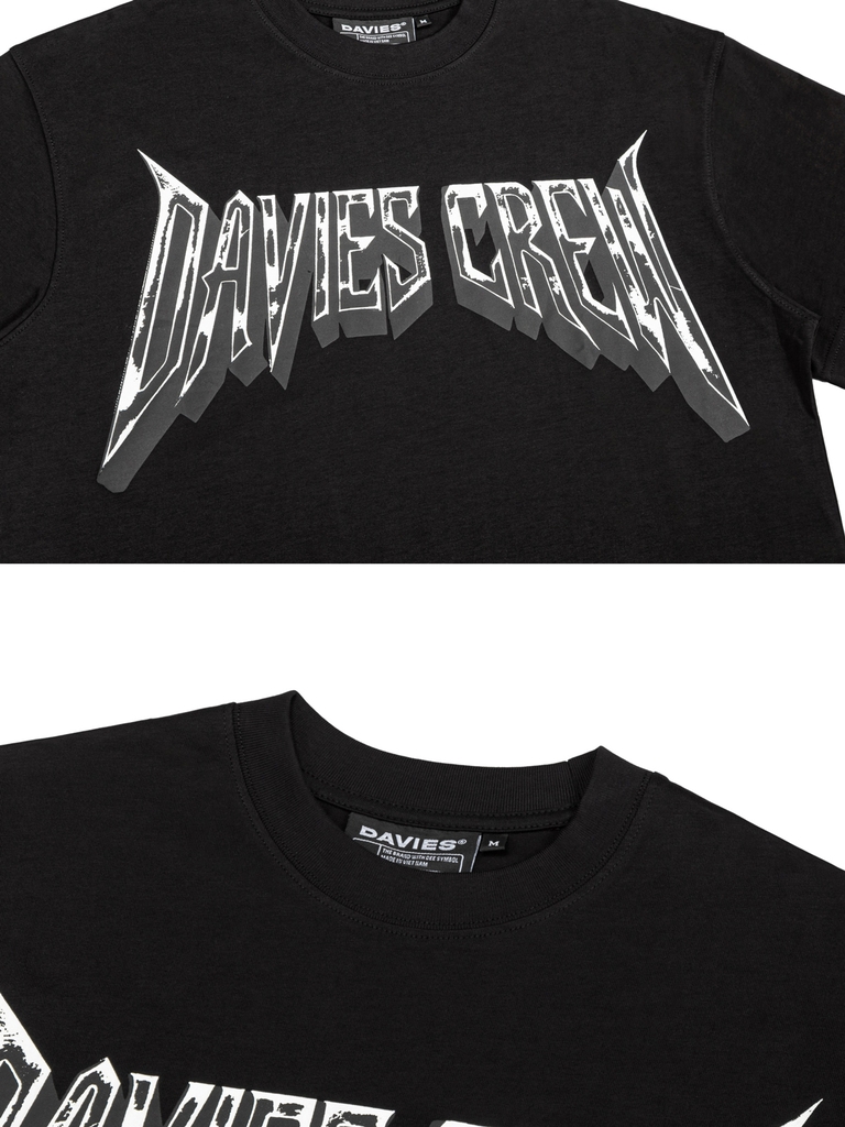 DSW Metallic Tee