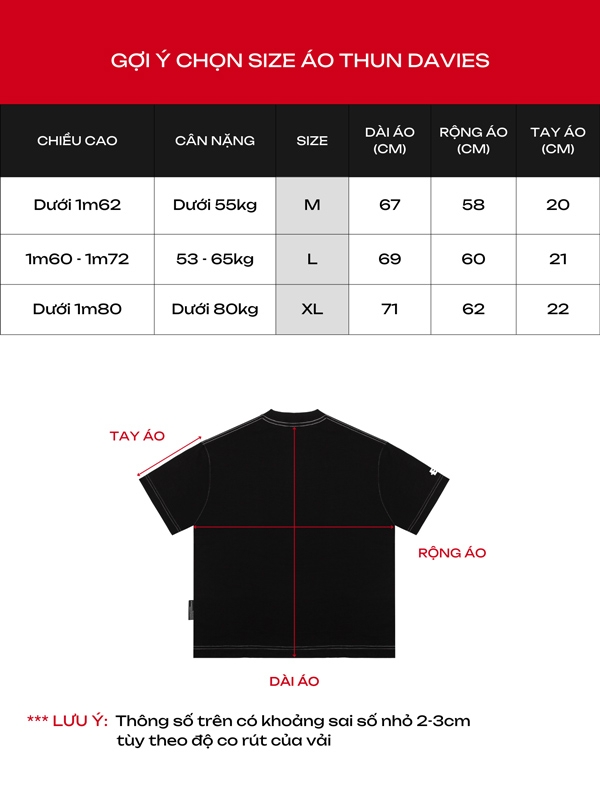 DSW Highlight Tee