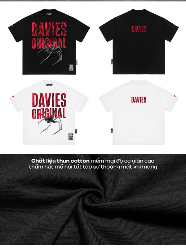 DSW Tee Spider 2.0
