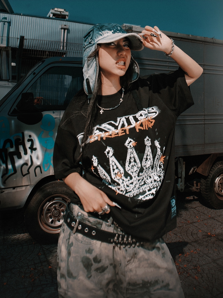 DSW Street Kings Tee