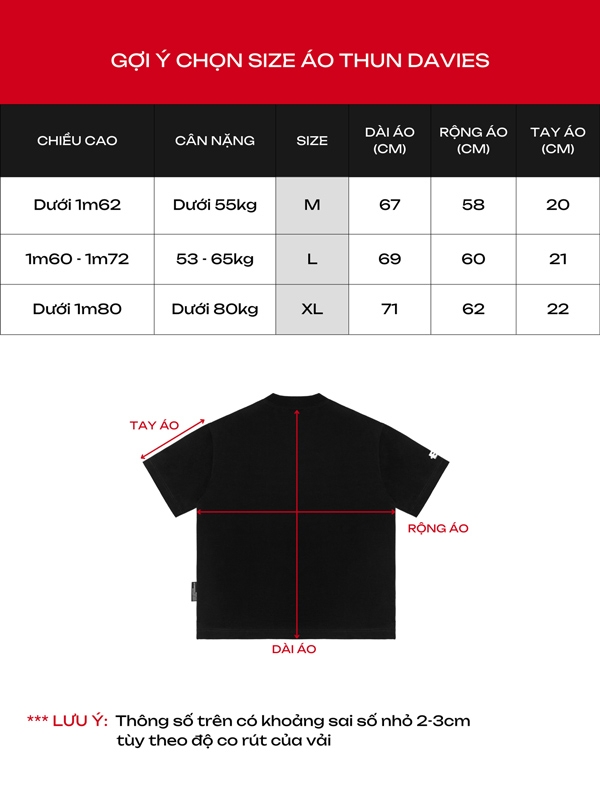 DSW Inner Tee