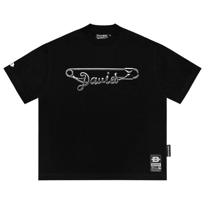 DSW Safety Pin Tee