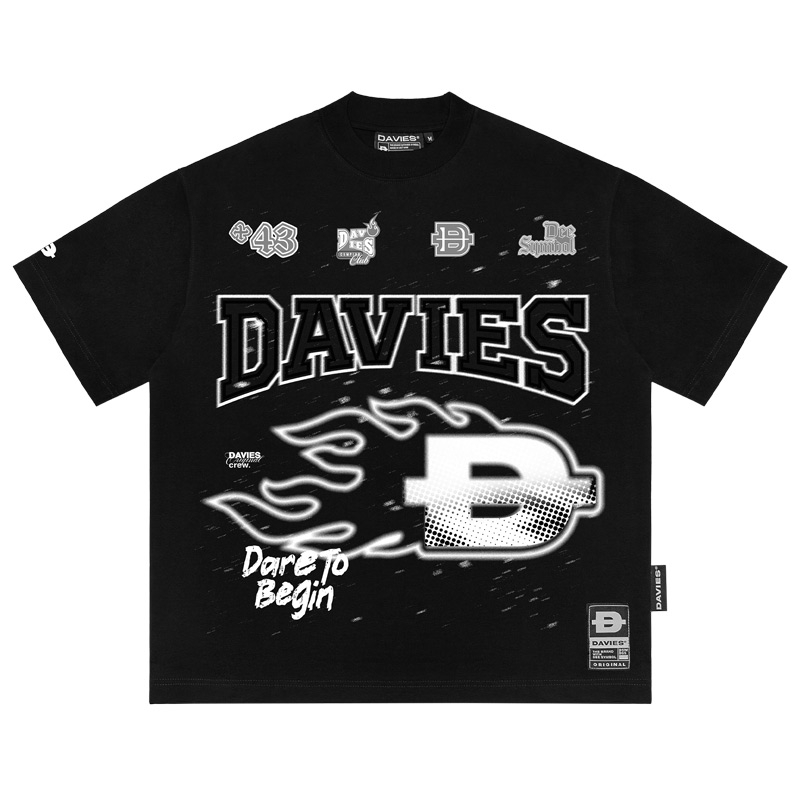DSW Ember Drift Tee