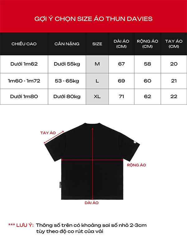 DSW Ember Drift Tee