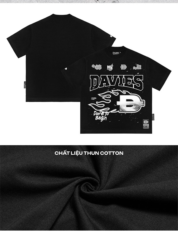 DSW Ember Drift Tee