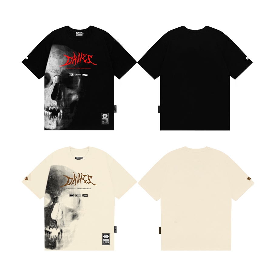 DSW Tee Hide Skull
