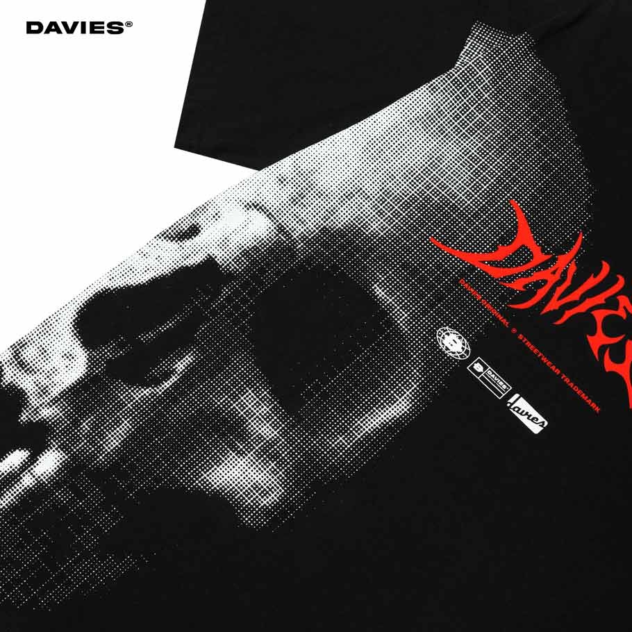 DSW Tee Hide Skull