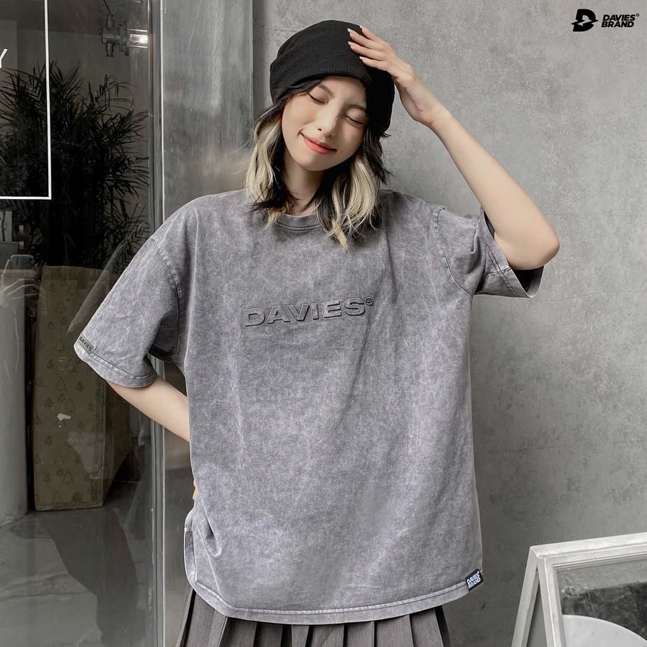DSW Tee Emboss Wash