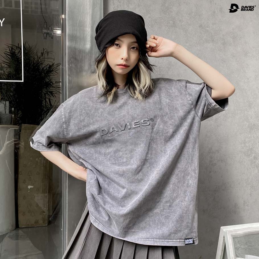 DSW Tee Emboss Wash