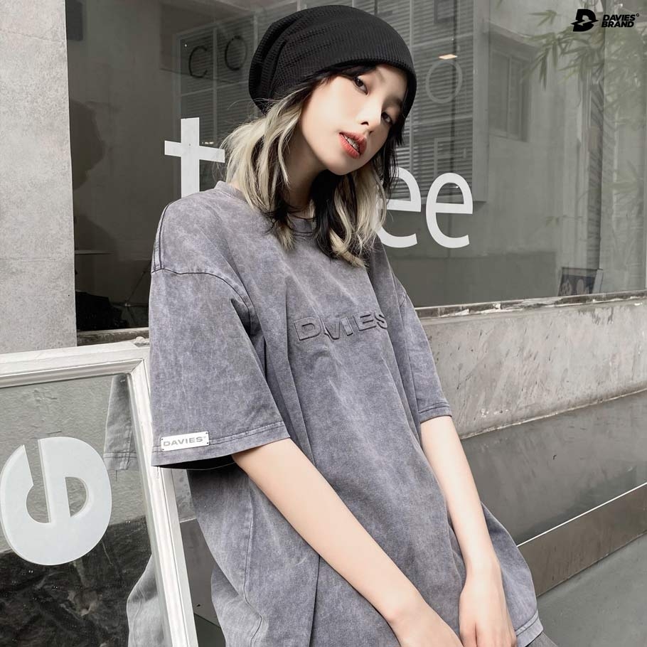 DSW Tee Emboss Wash