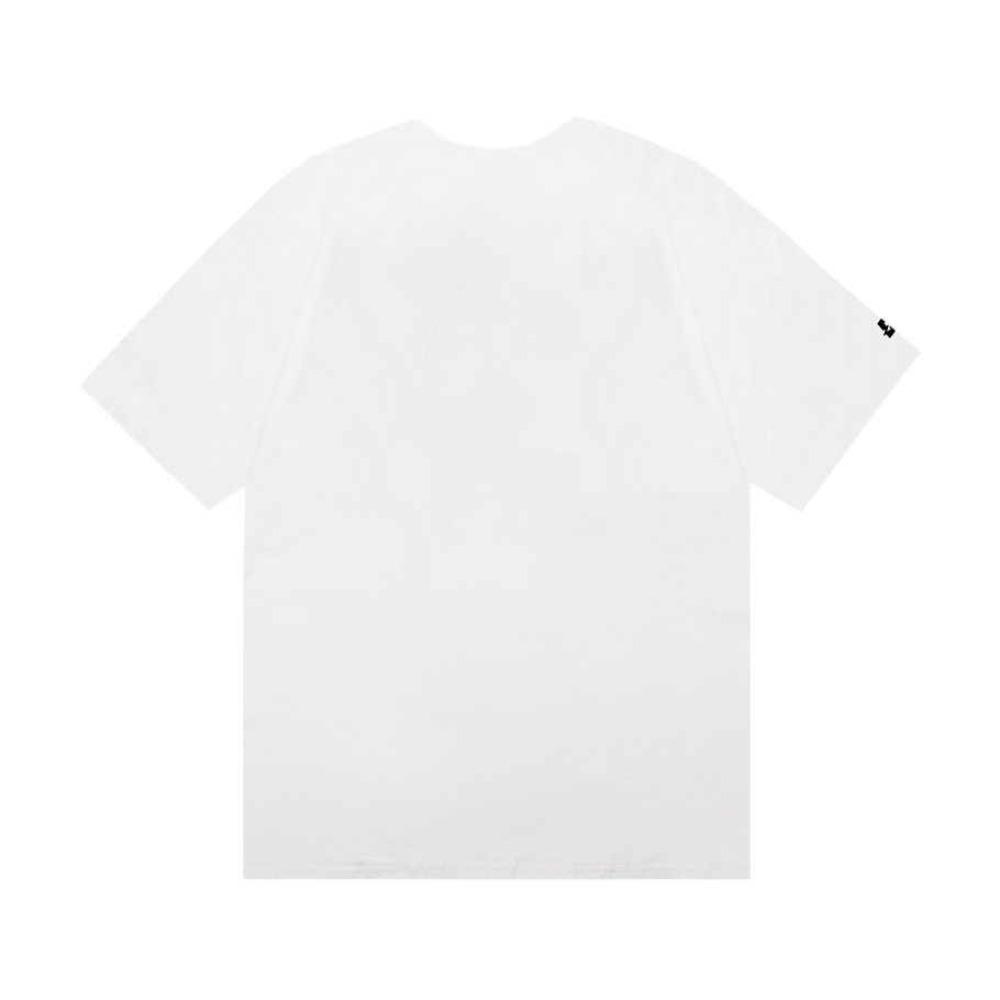 DSW Tee Lowkey - White