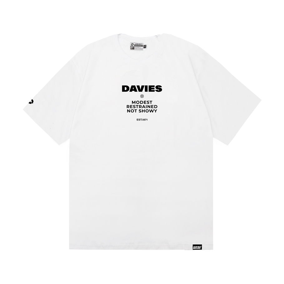 DSW Tee Lowkey - White