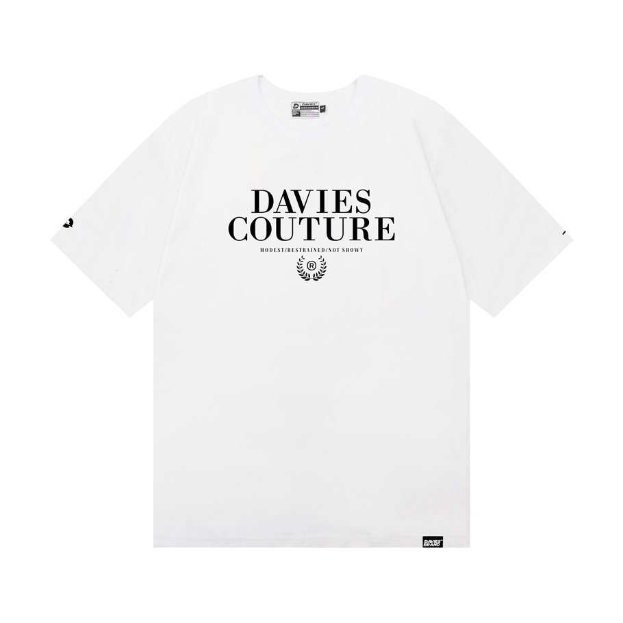 DSW Tee Davies Couture-Trắng