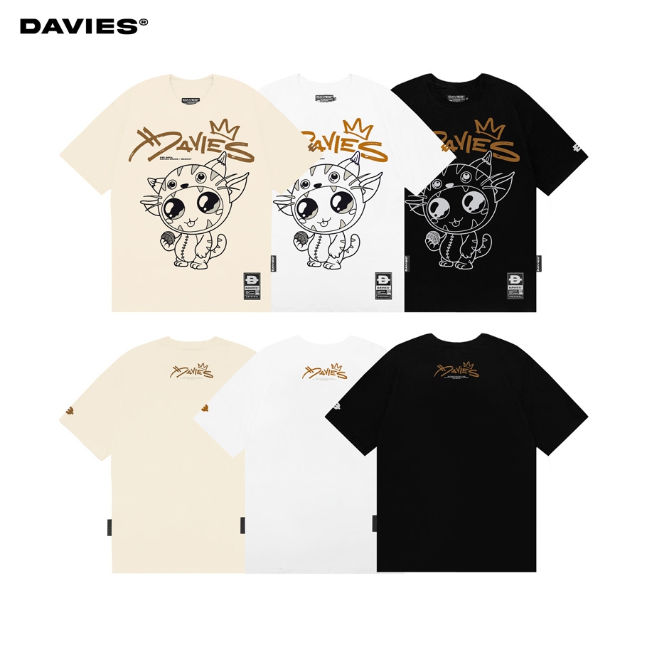 D25-T4 Tee D Devil Mascot-Be