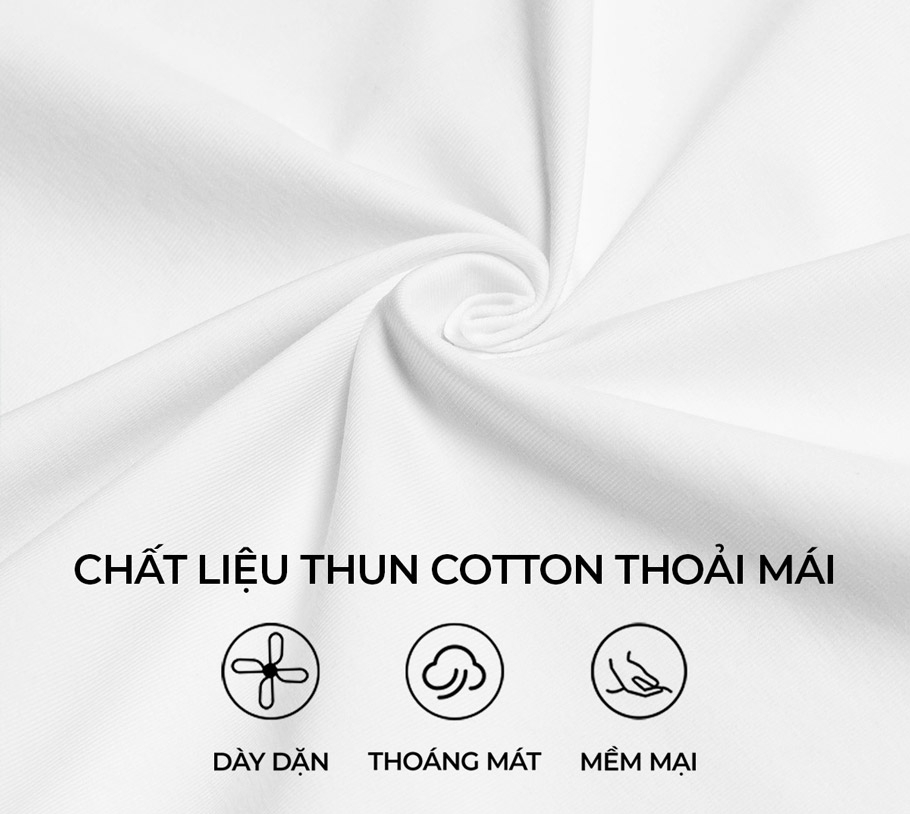 DSW Tee Doodle-Trắng