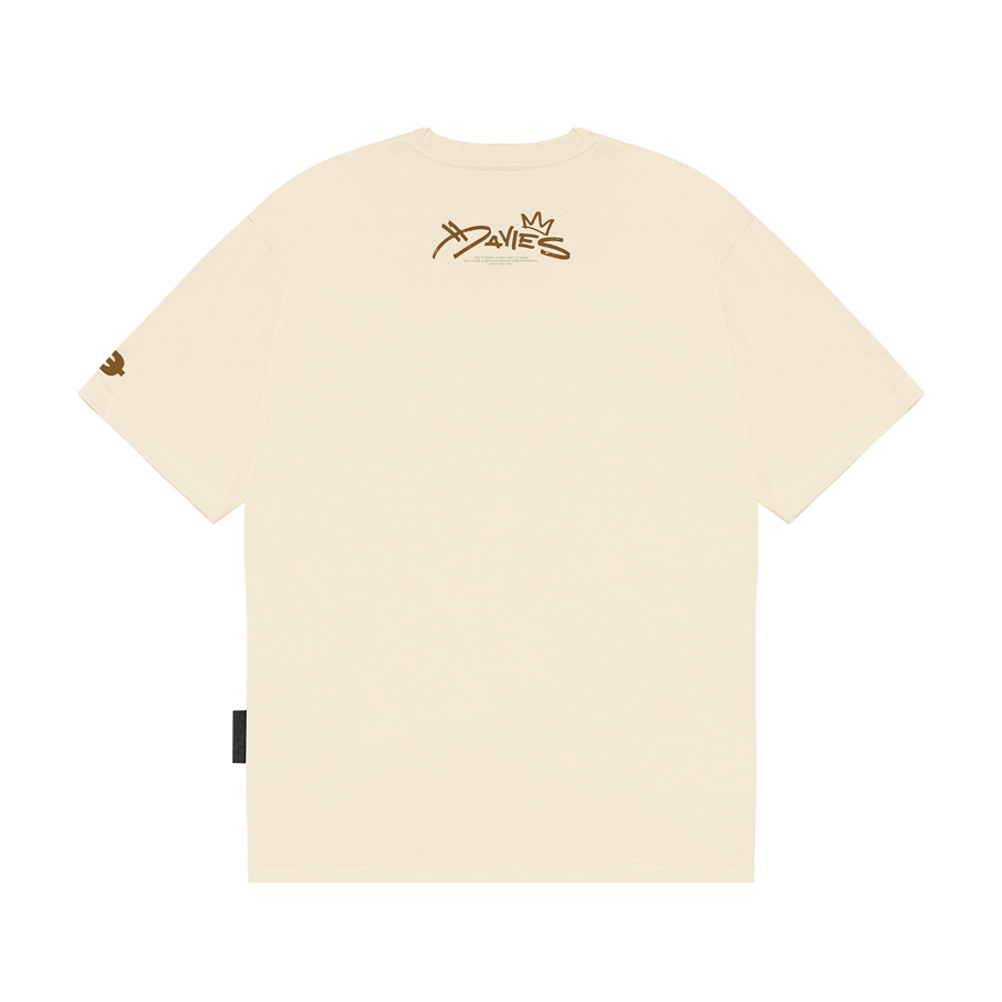 D25-T4 Tee D Devil Mascot-Be