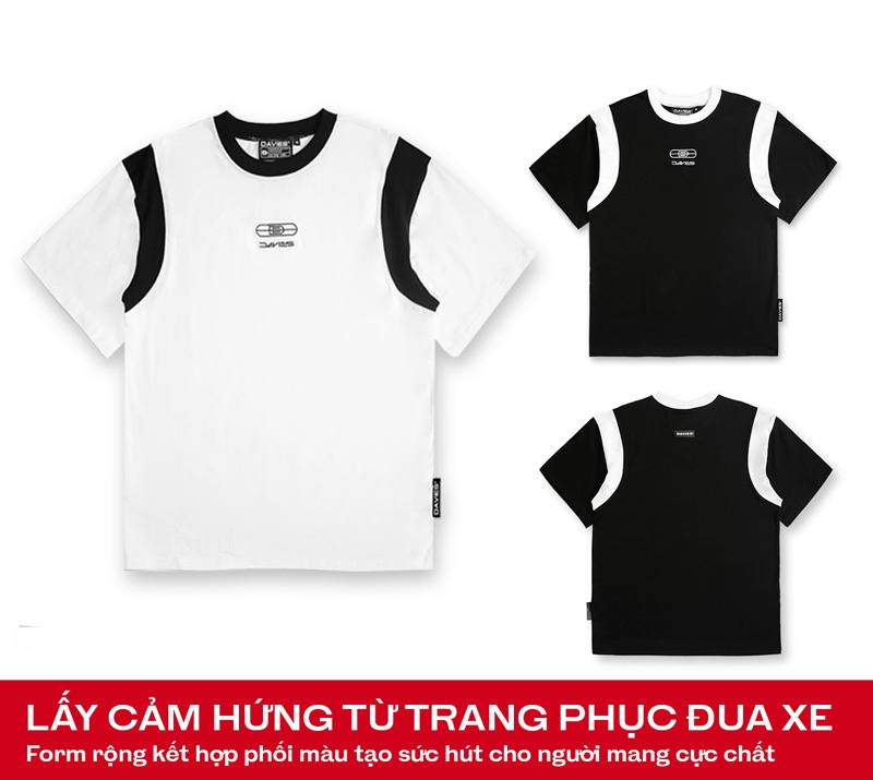 D32-T2 Tee Race