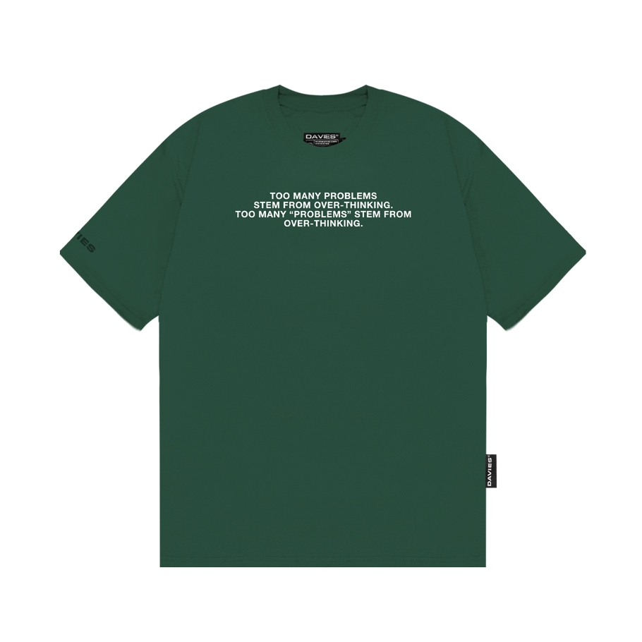DSW Tee Problems SS22