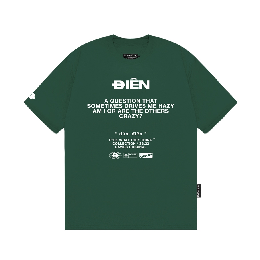 DSW Tee Điên