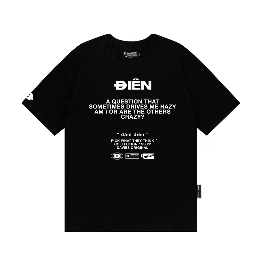 DSW Tee Điên