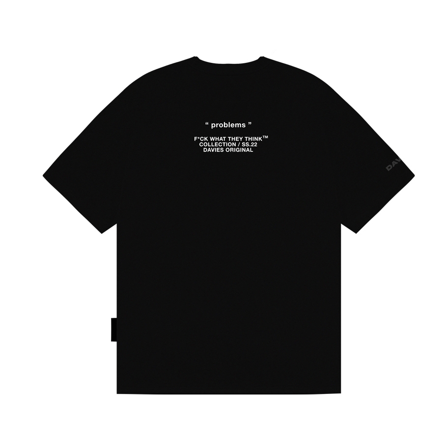 DSW Tee Problems SS22
