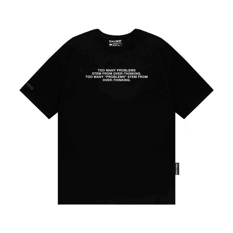 DSW Tee Problems SS22