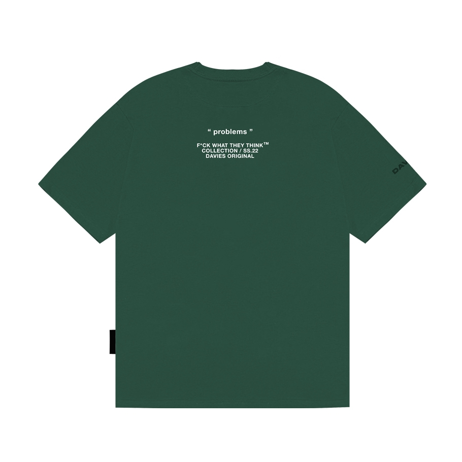 DSW Tee Problems SS22