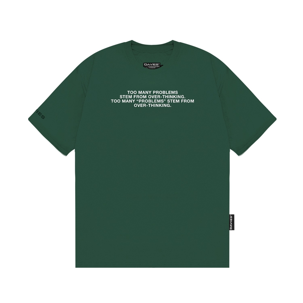DSW Tee Problems SS22