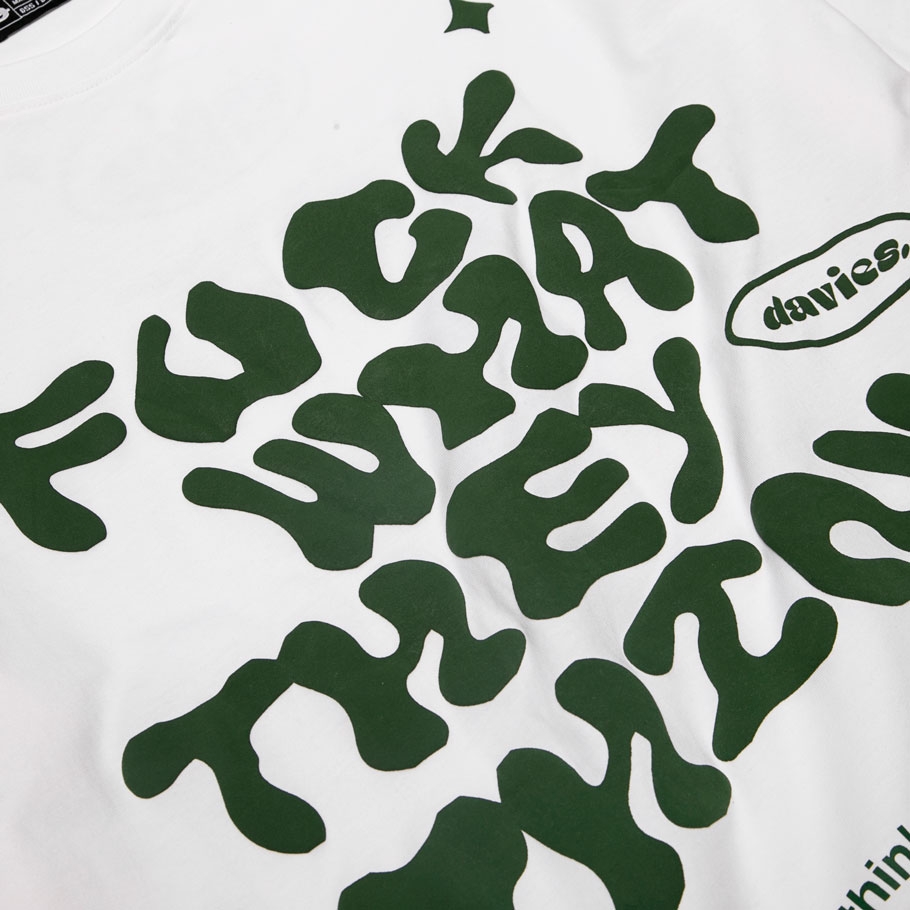 DSW Tee F*ck SS22