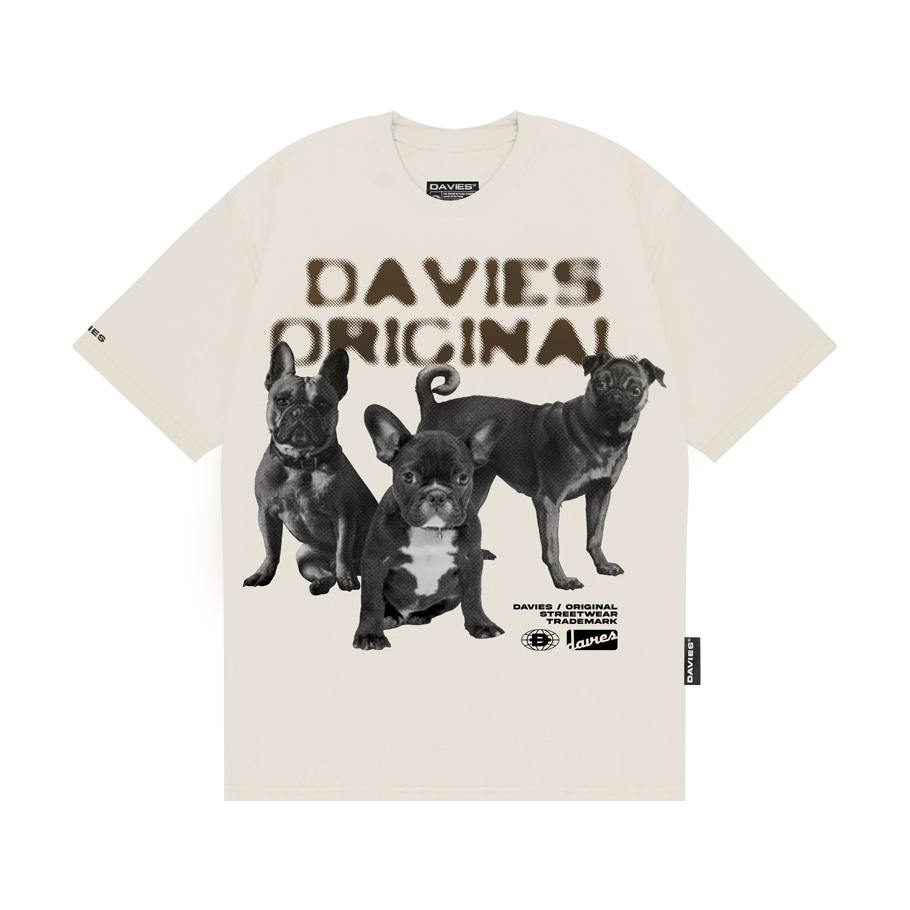 D26-T6 Tee Puppy Crew
