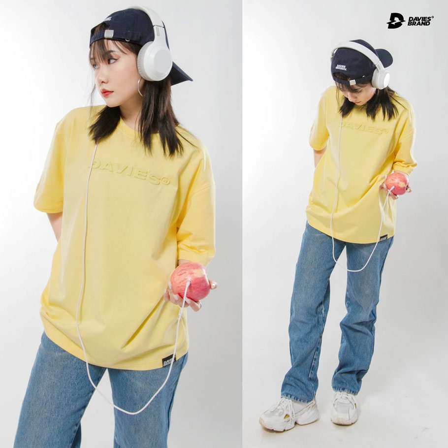 DSW Tee Emboss