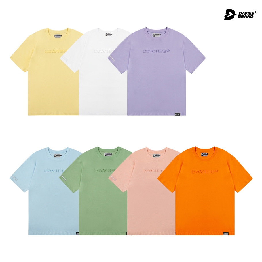 DSW Tee Emboss
