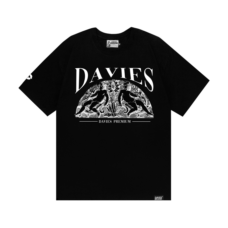 DSW Tee GODLY - Black