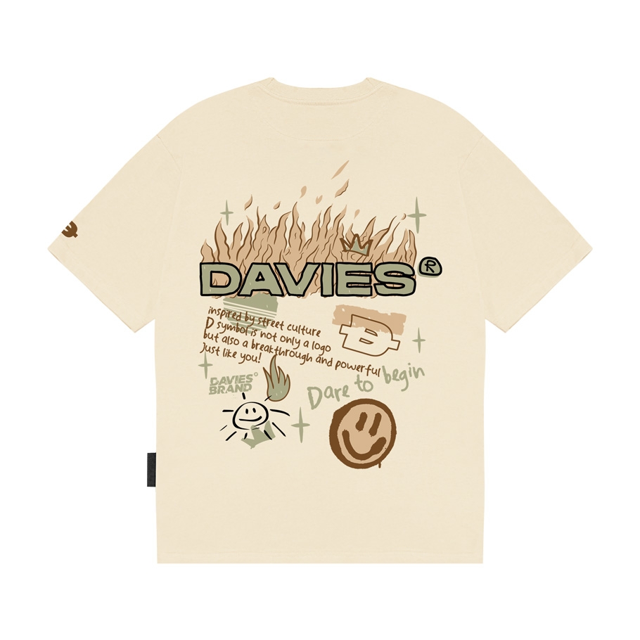 DSW Tee Doodle-Be