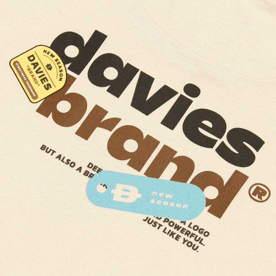 DSS Tee EBR Teddy
