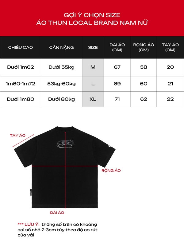 DSW Tee Fade