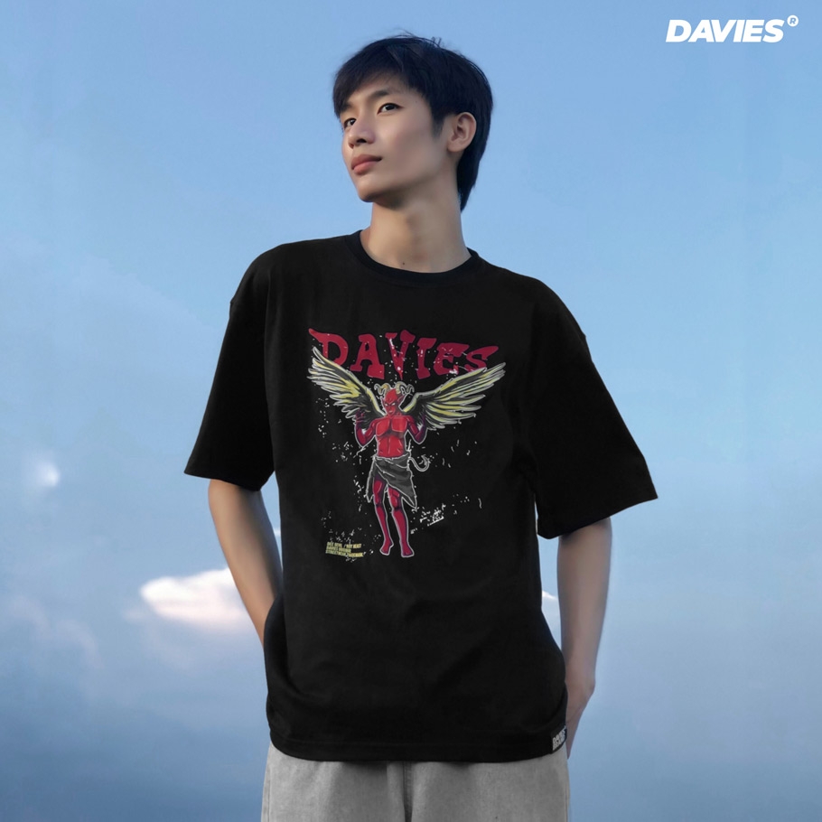 D22-T6 Tee Riot Devil