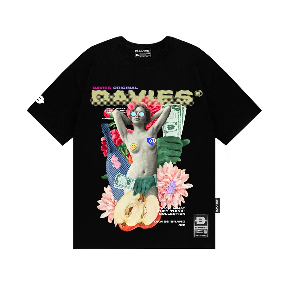 DSW Tee Excited