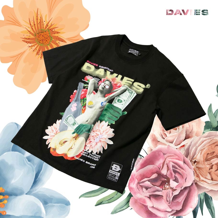 DSW Tee Excited