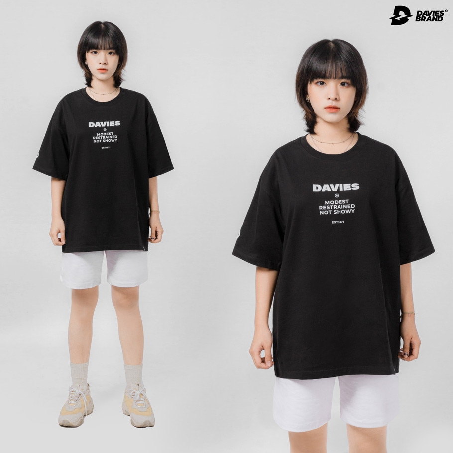 DSW Tee Lowkey - Black