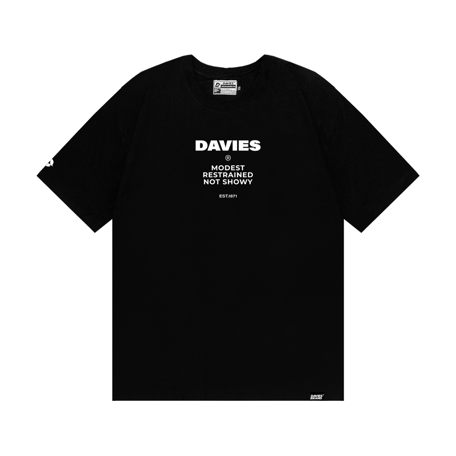 DSW Tee Lowkey - Black