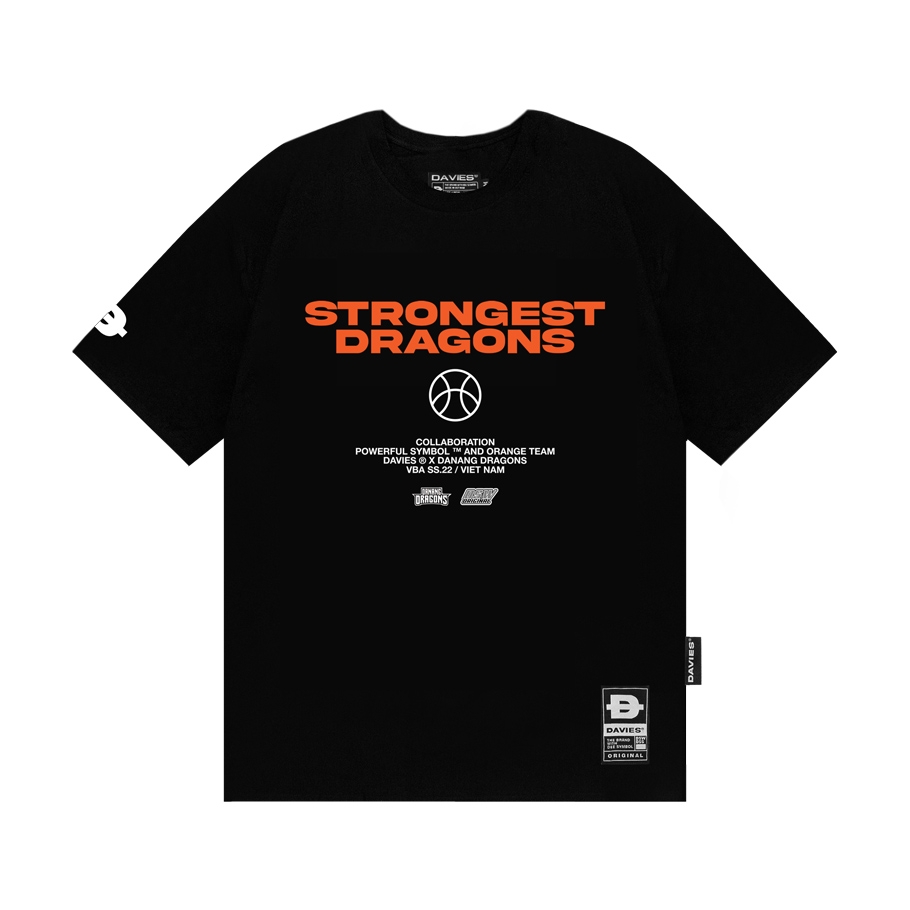 DSW Tee Davies x Danang Dragons SS22