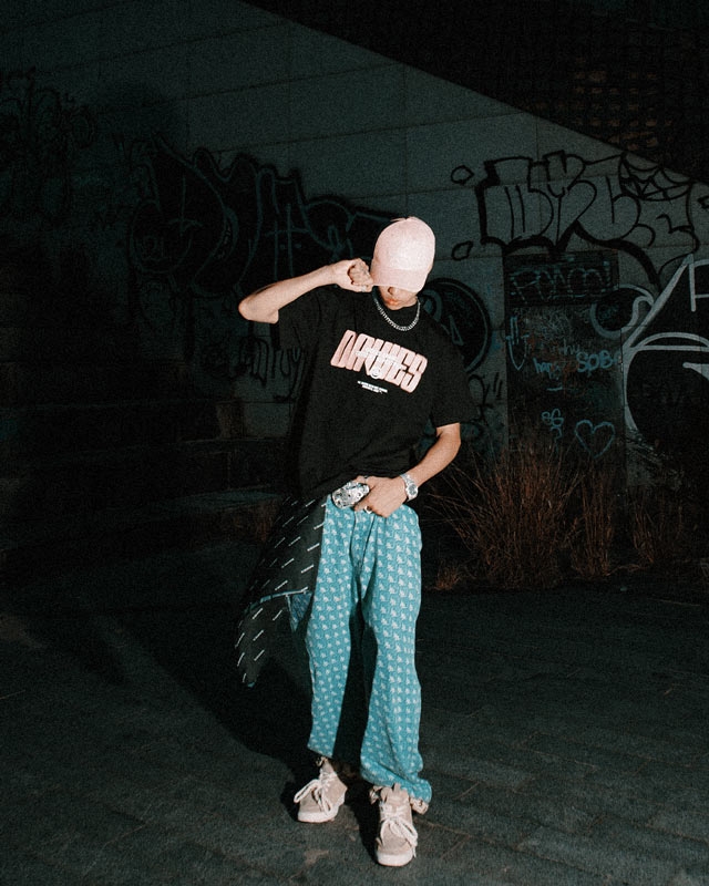 DSW Tee Iceberg