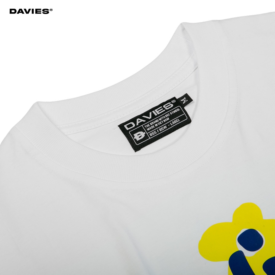 DSS Tee Flower