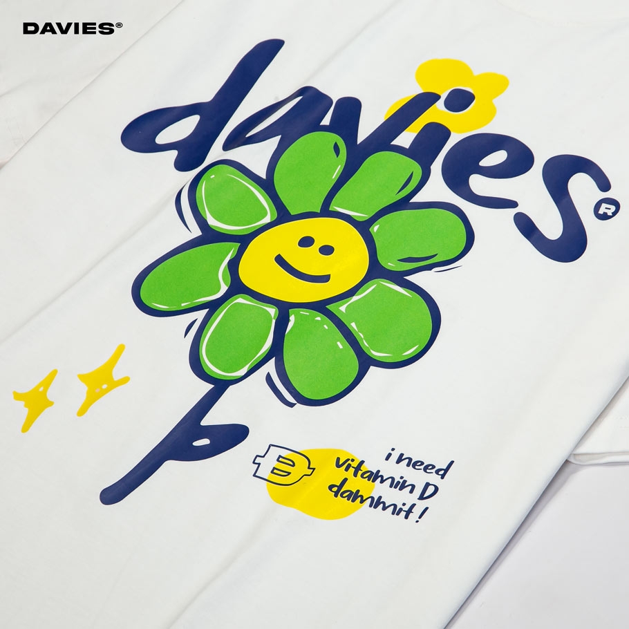 DSS Tee Flower