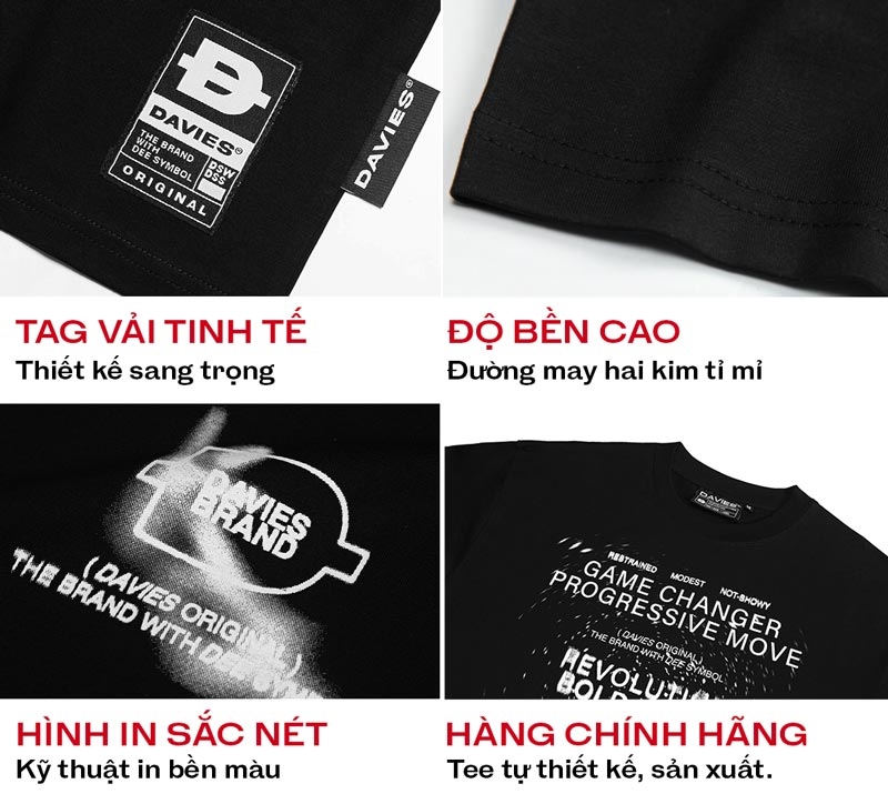 DSW Tee Revolution